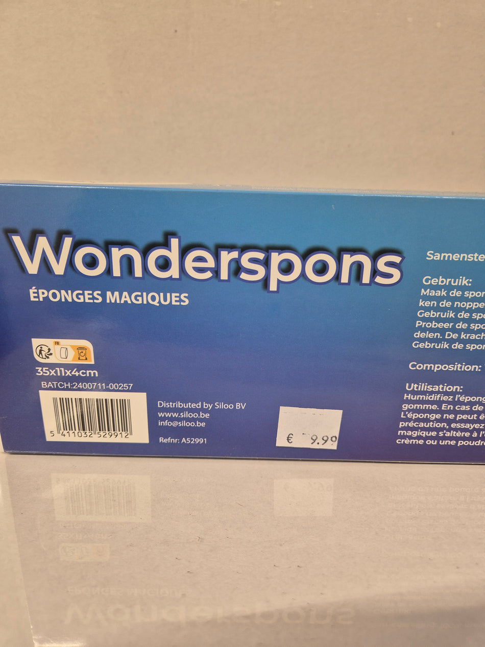 Wonderspons