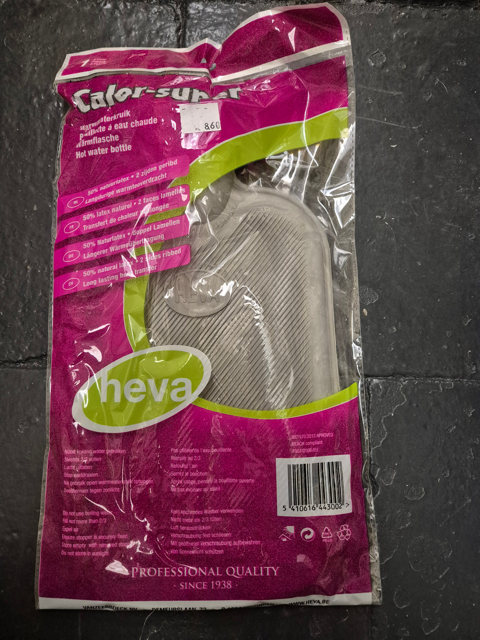 Heva warmwaterkruik