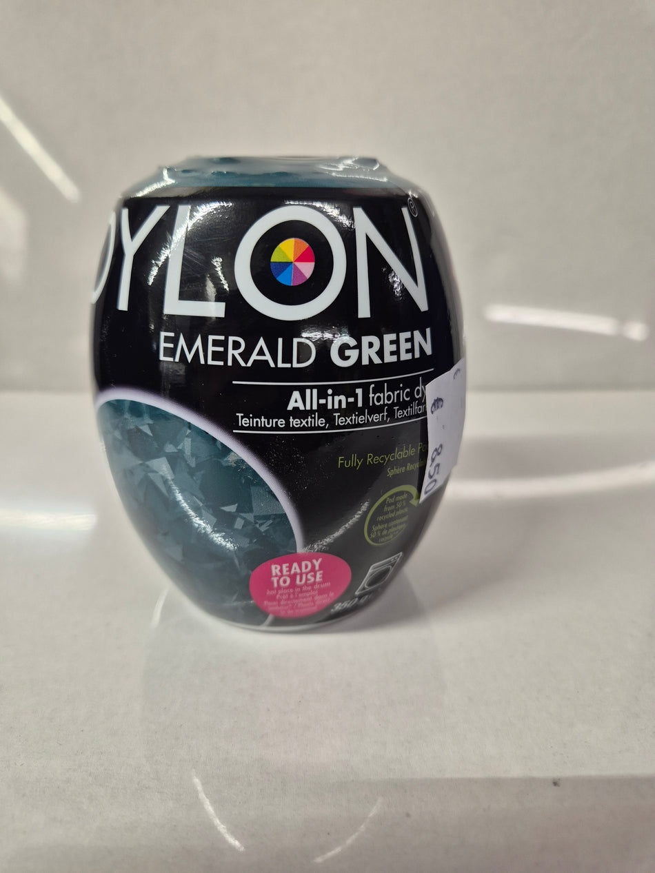 Dylon textielverf EMERALD GREEN