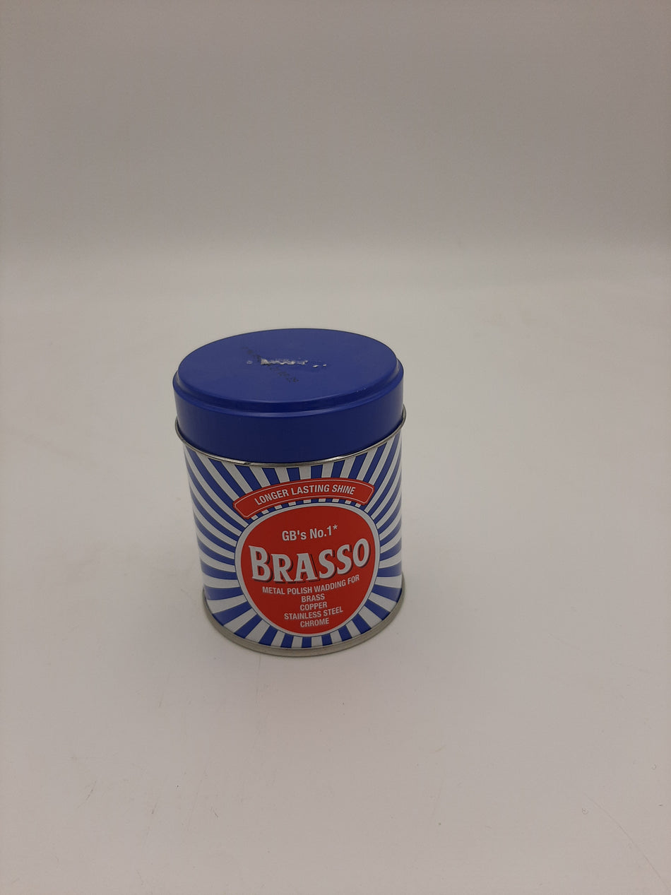 BRASSO metaalpoets 75gr