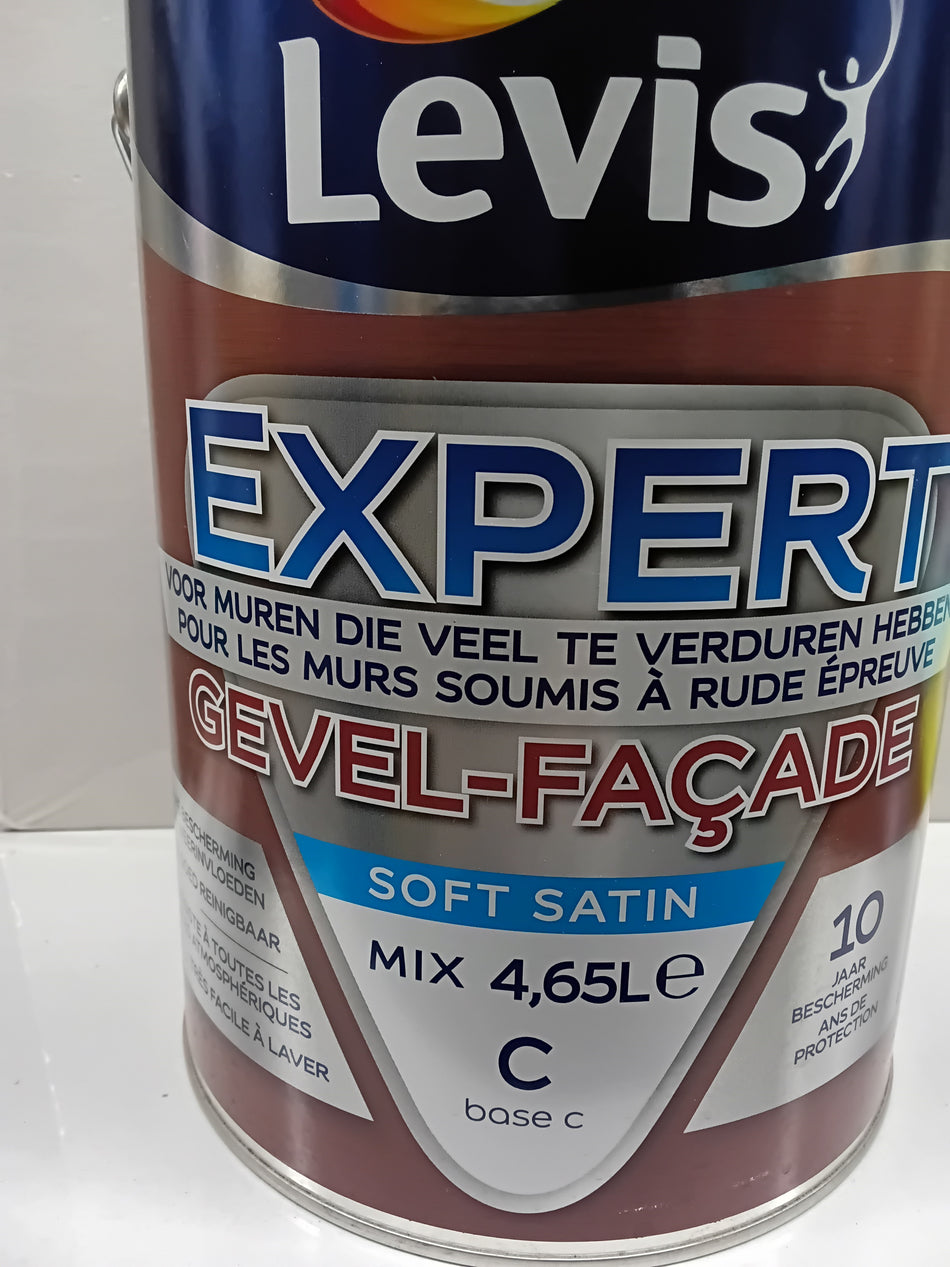Levis Expert Gevel 5l Soft Satin Base C