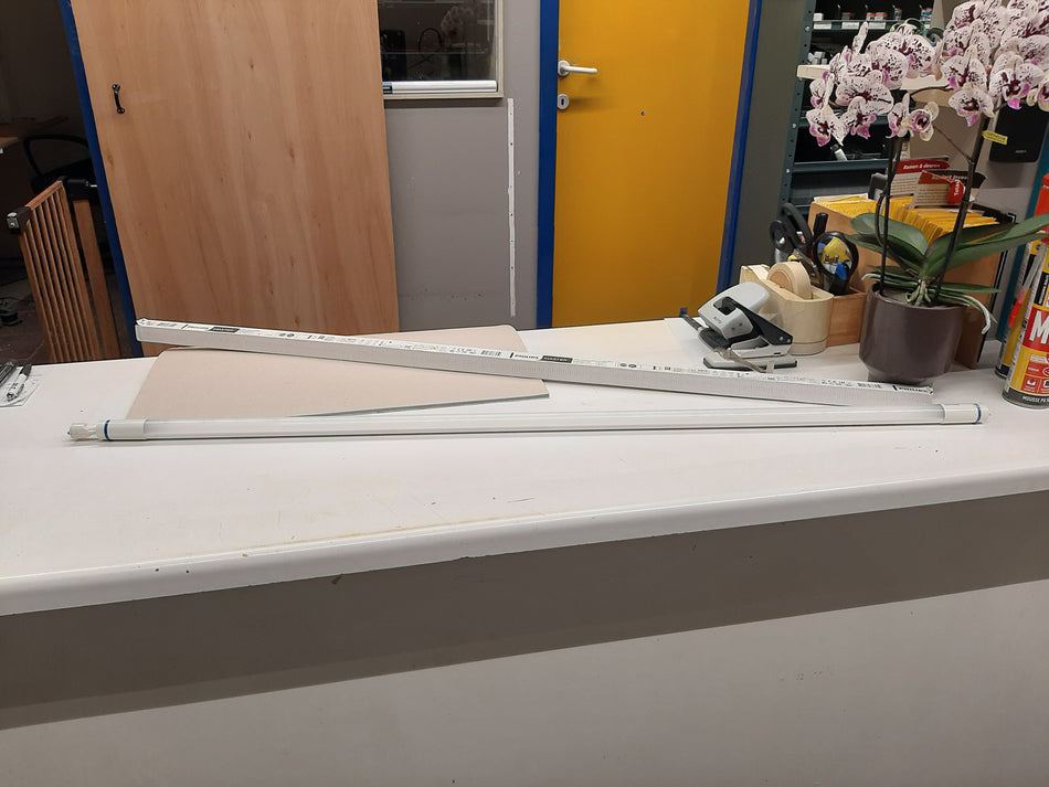Led buislamp 13.5watt 840 120cm