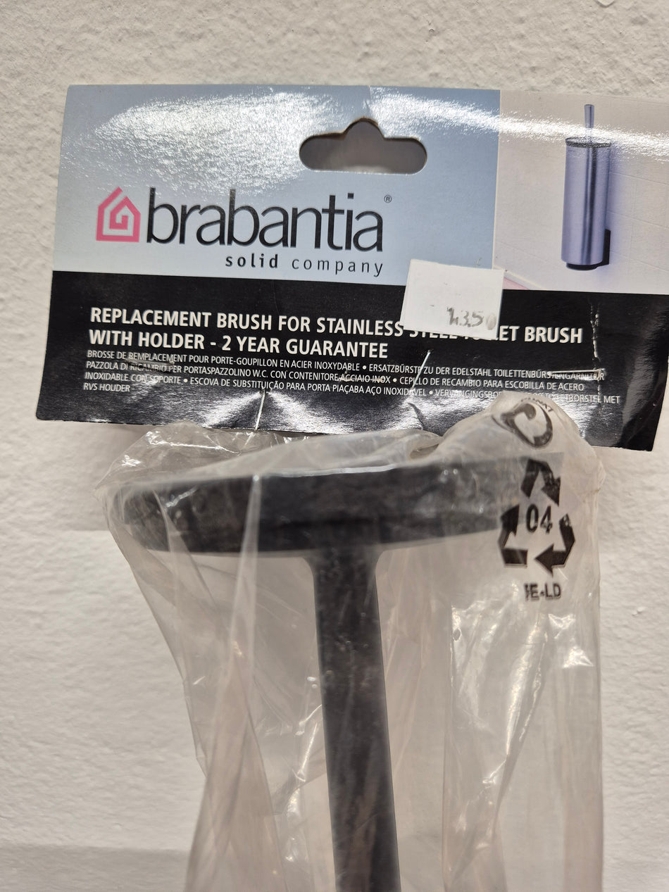 Brabantia vervang toiletborstel