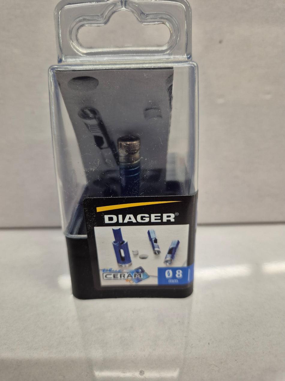 Diager Keramiekboor 8mm