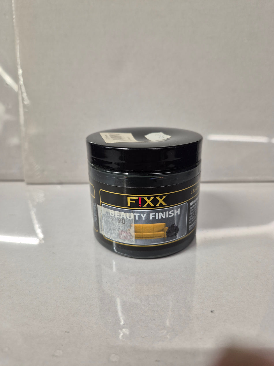 Fixx kleurfinisher zacht leder Donkergroen 150ml
