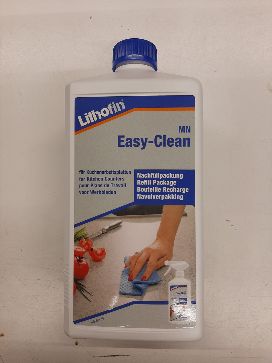 Lithofin easyclean voor werkbladen 1l