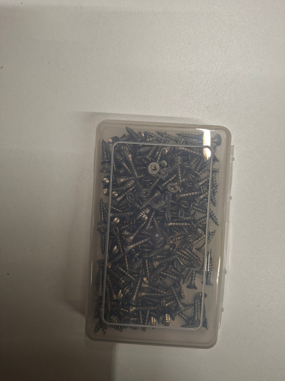 Spaanplaatschroeven 3,5x16mm