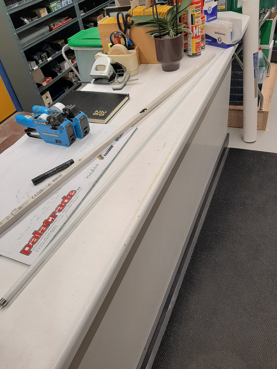 Buislamp 35watt 4000 145cm