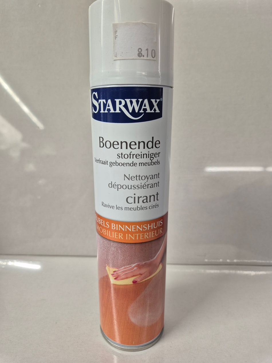 Starwax boenende stofreiniger 310ml