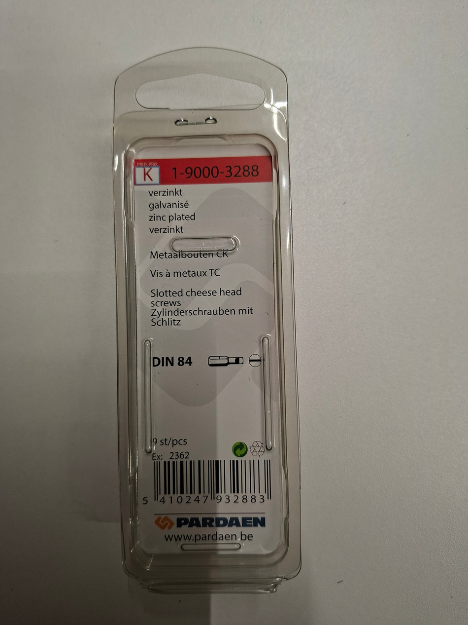 M6x20mm