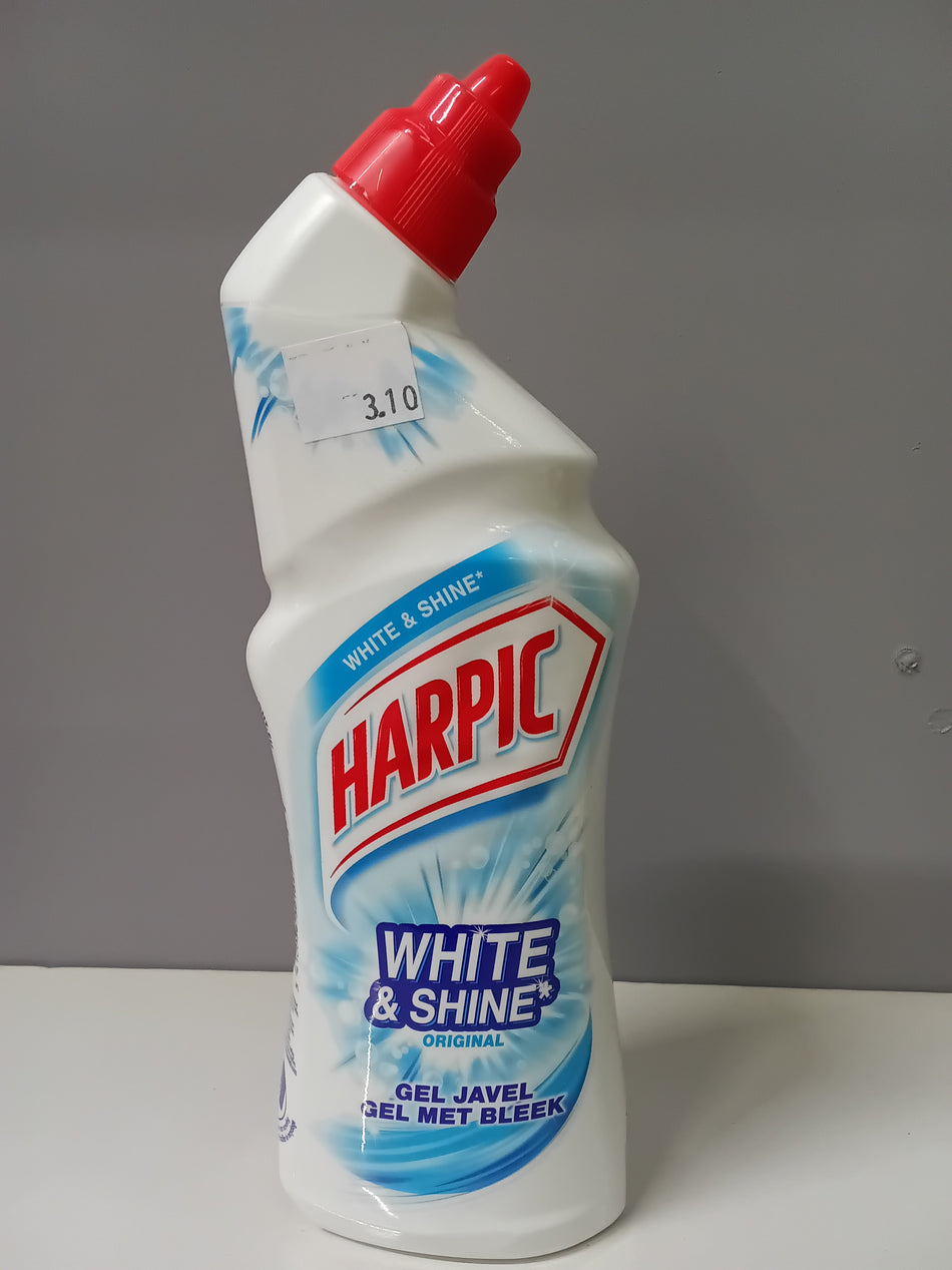 Harpic Withe&shine original