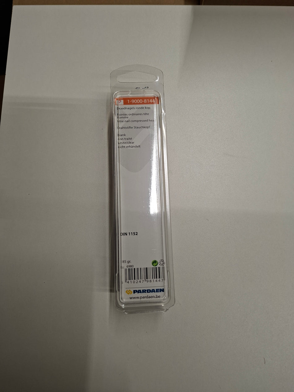Blank 4x100mm
