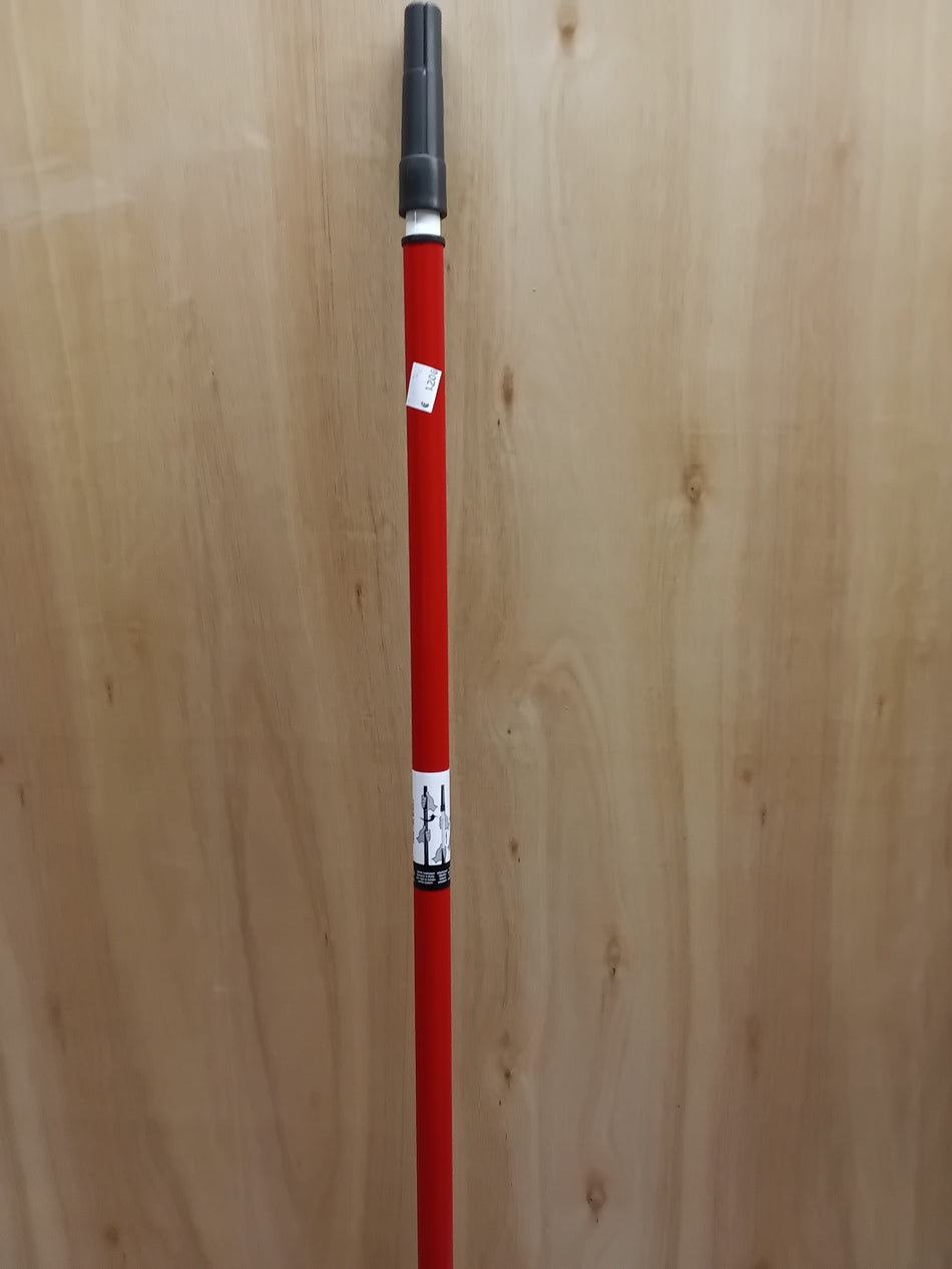 Telescopische steel verfrol
