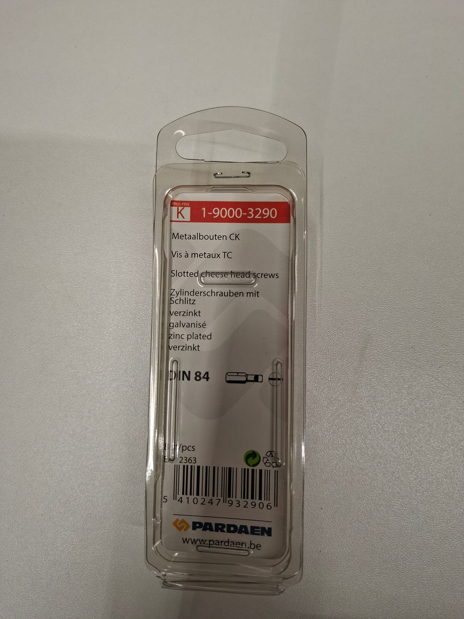 M6x25mm