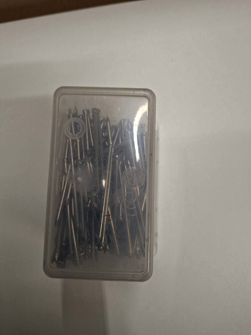 Draadnagels 3,1x65mn