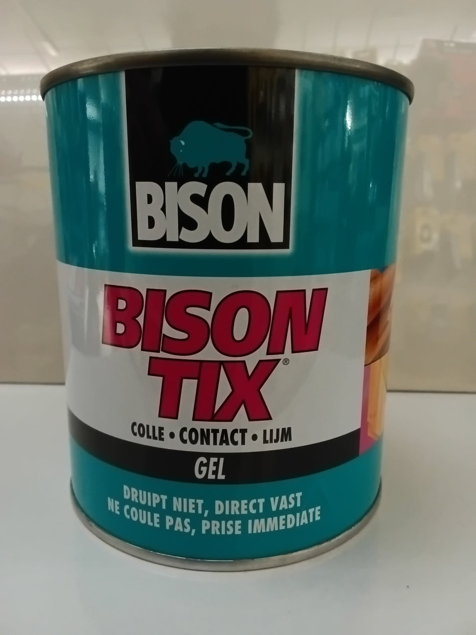 Bison Tix® Blik 750 ml NL/FR