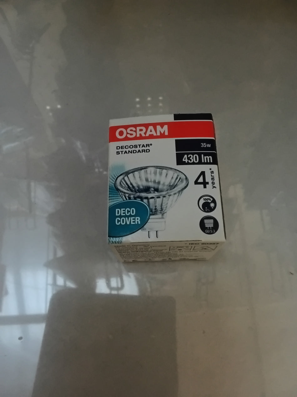 Halogeen 35w 12v