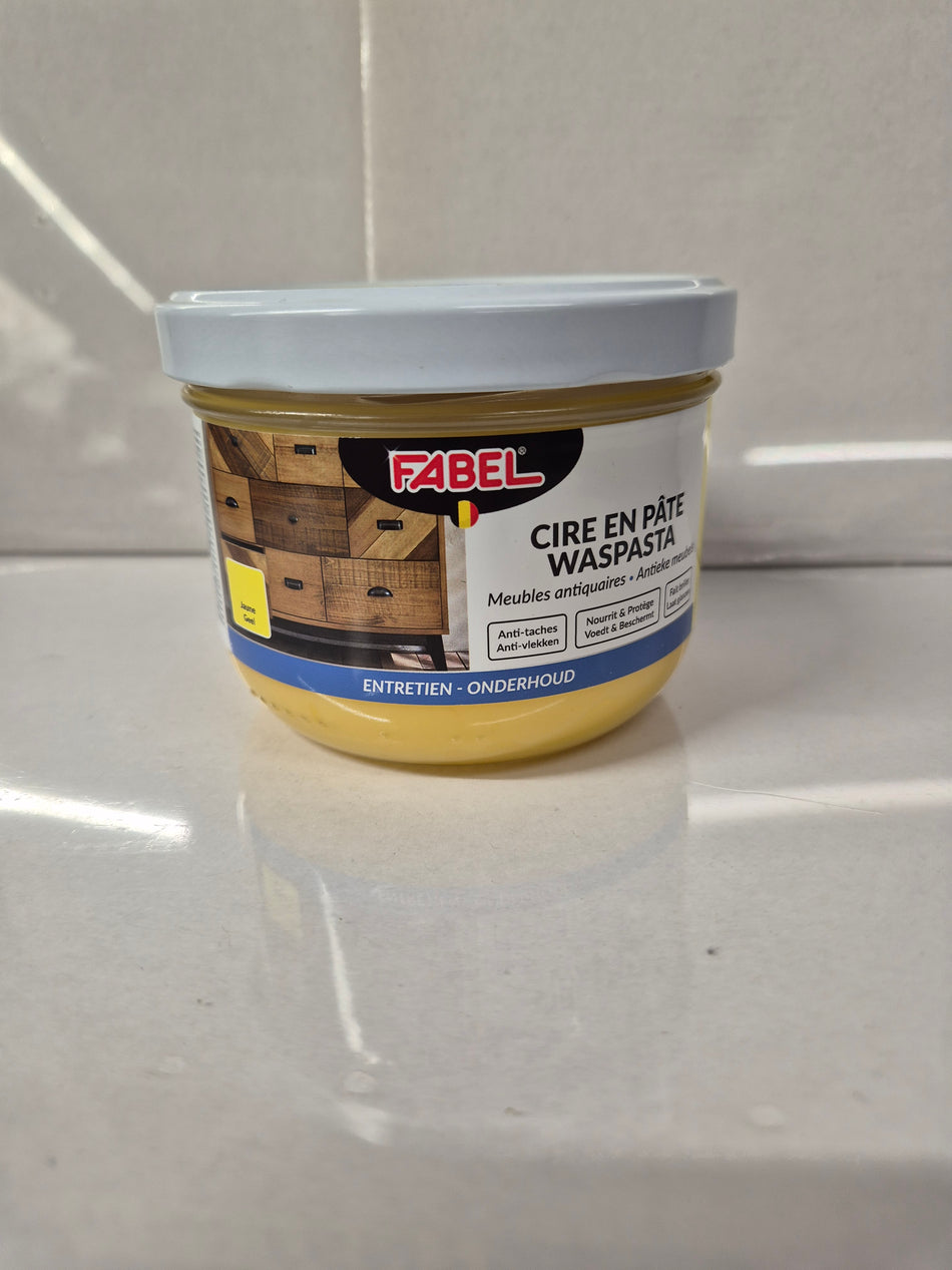 Fabel waspasta Geel 350ml