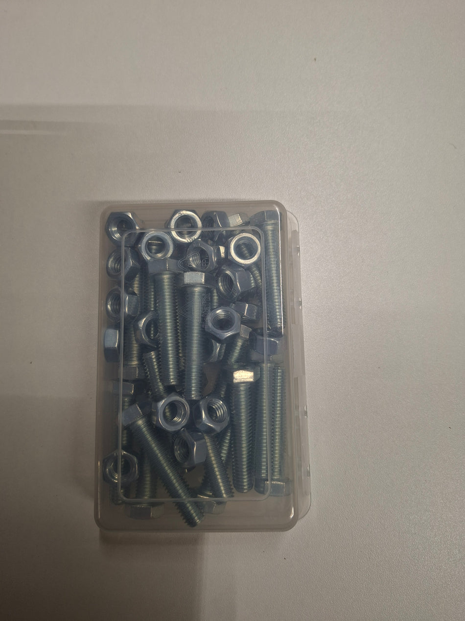 Tapbouten M8x40mm