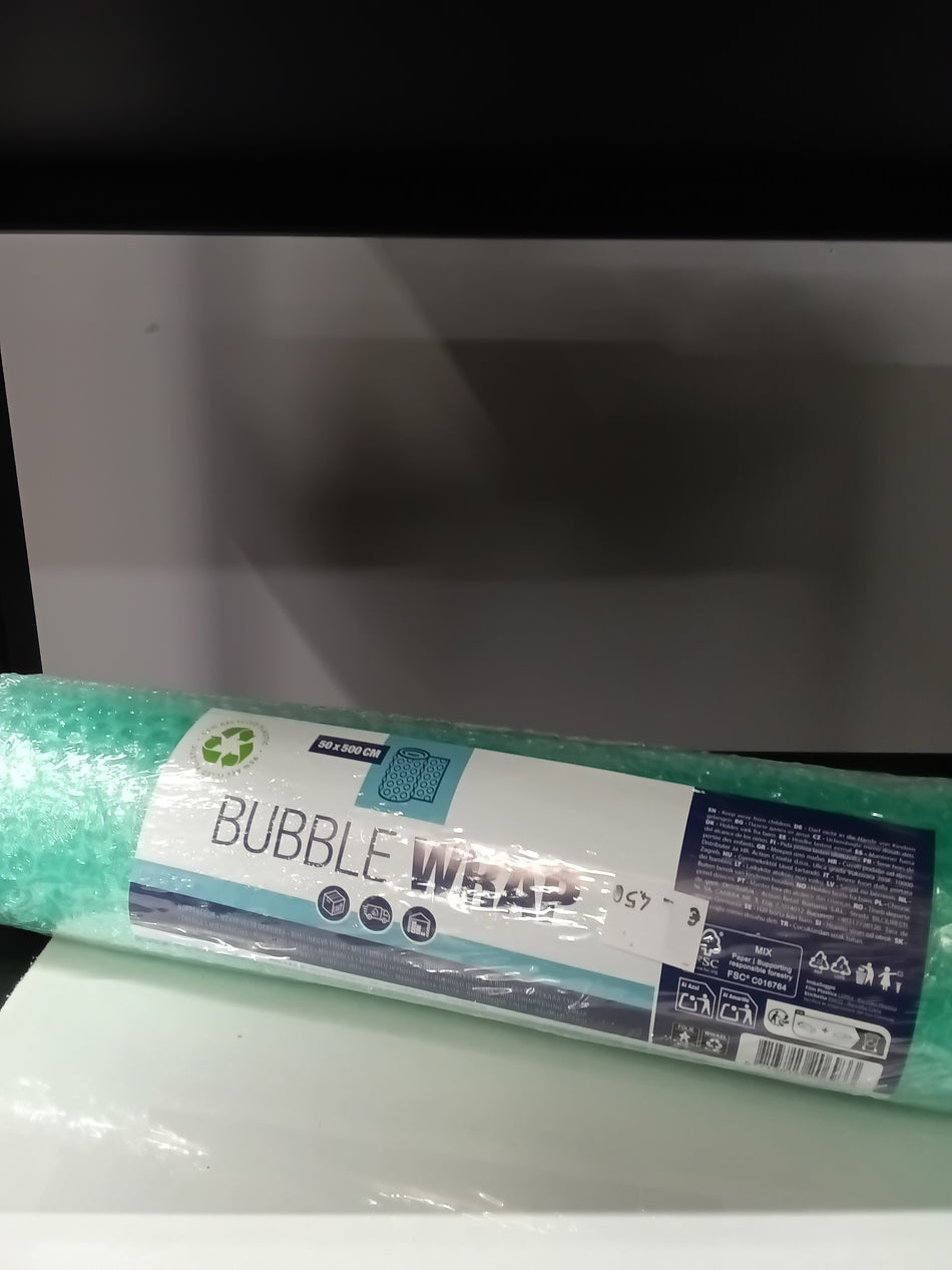 Bubblewrap 50cmx5m
