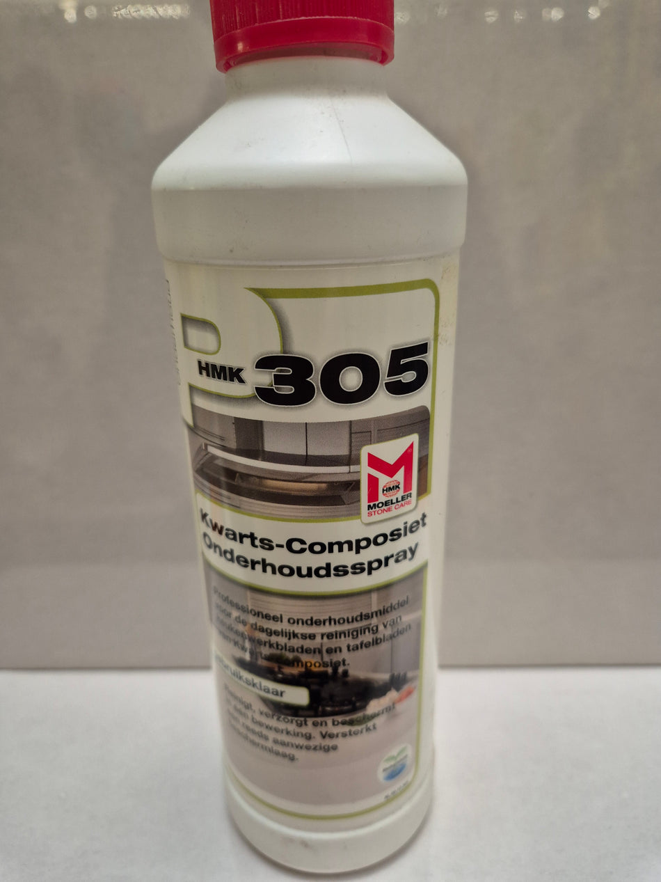 Kwarts-Composiet onderhoudspray 500ml