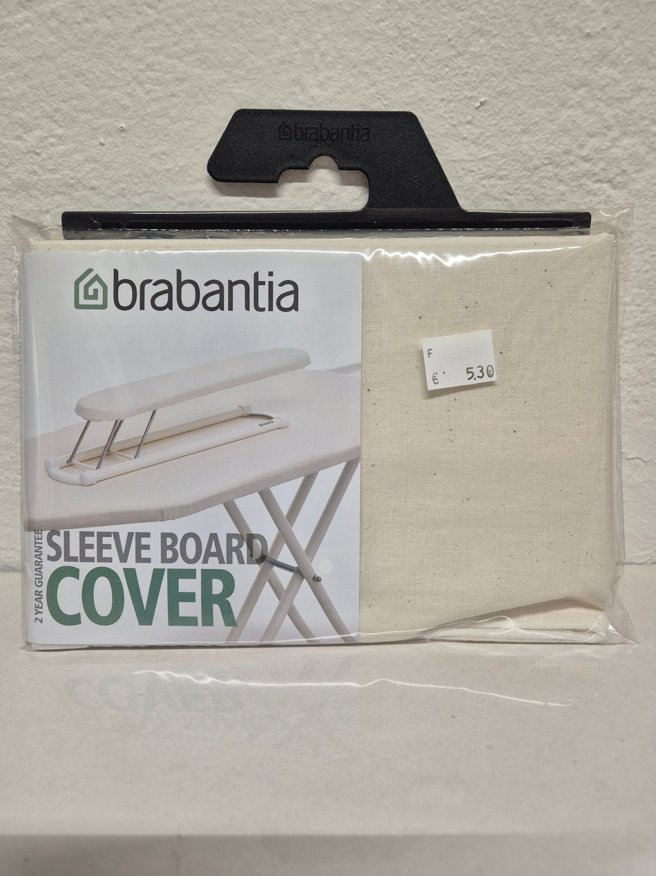 Brabantia mouwplank overtrek 60x10cm