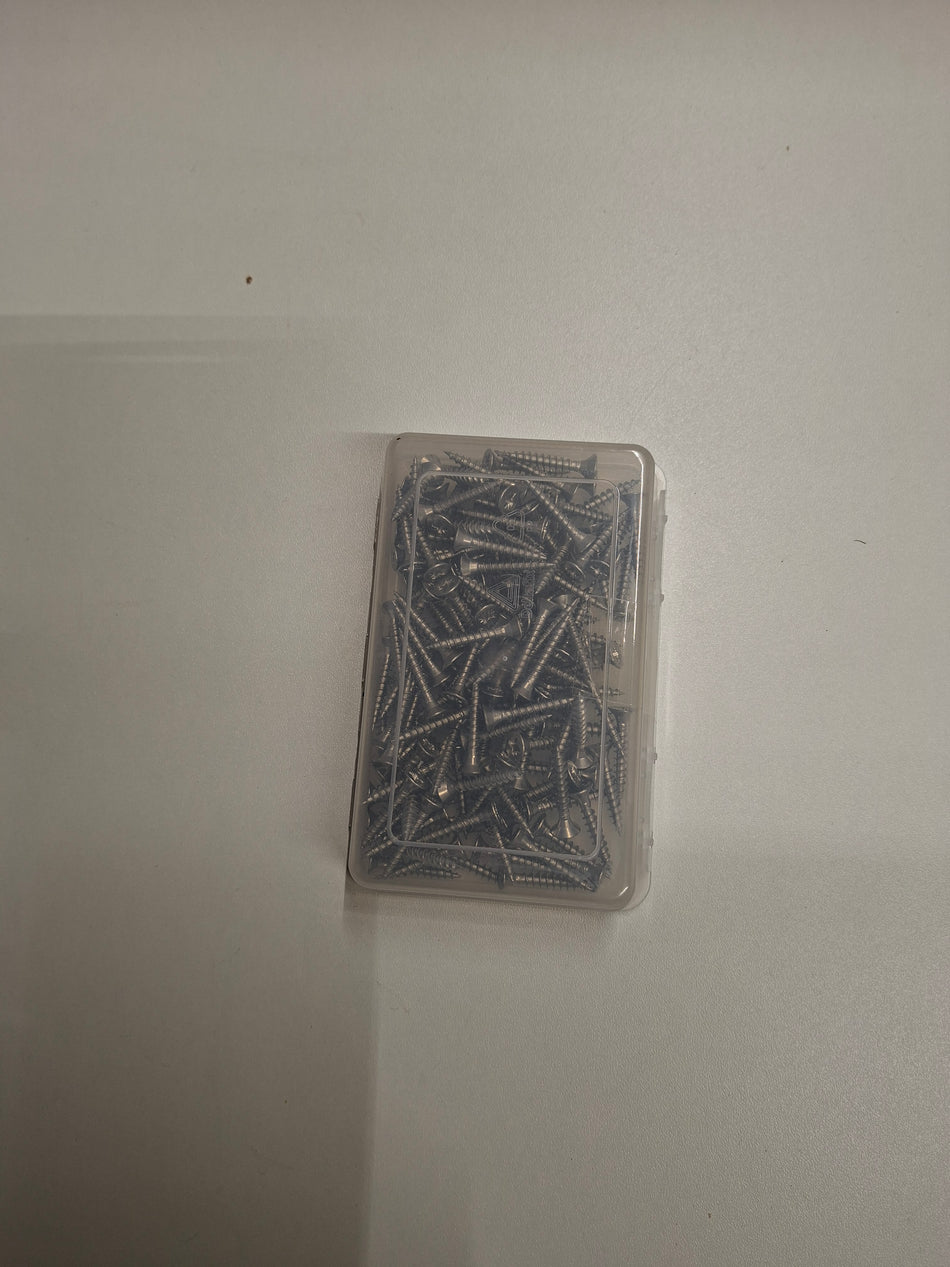Spaanplaatschroeven 4x25mm