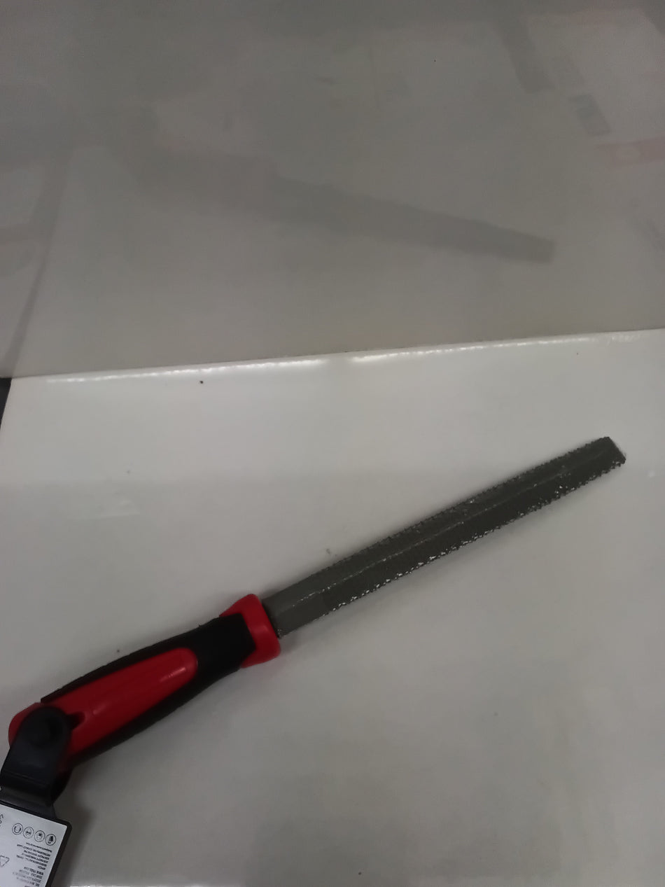 Houtrasp halfrond 200mm