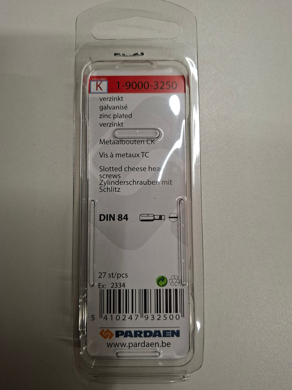 M3x16mm