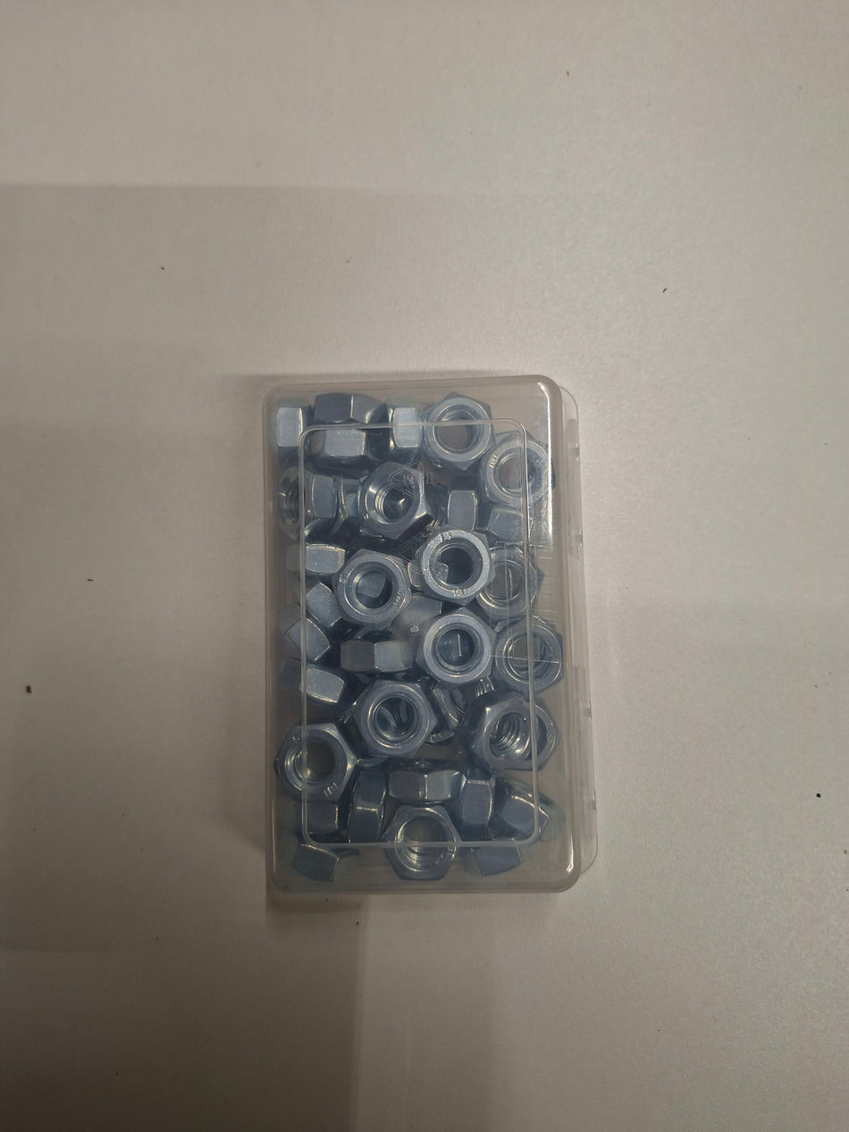 Zeskantmoeren M10