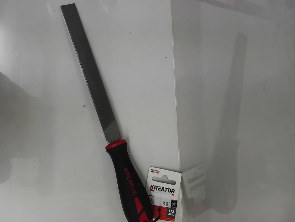 Vijl fijn 200mm