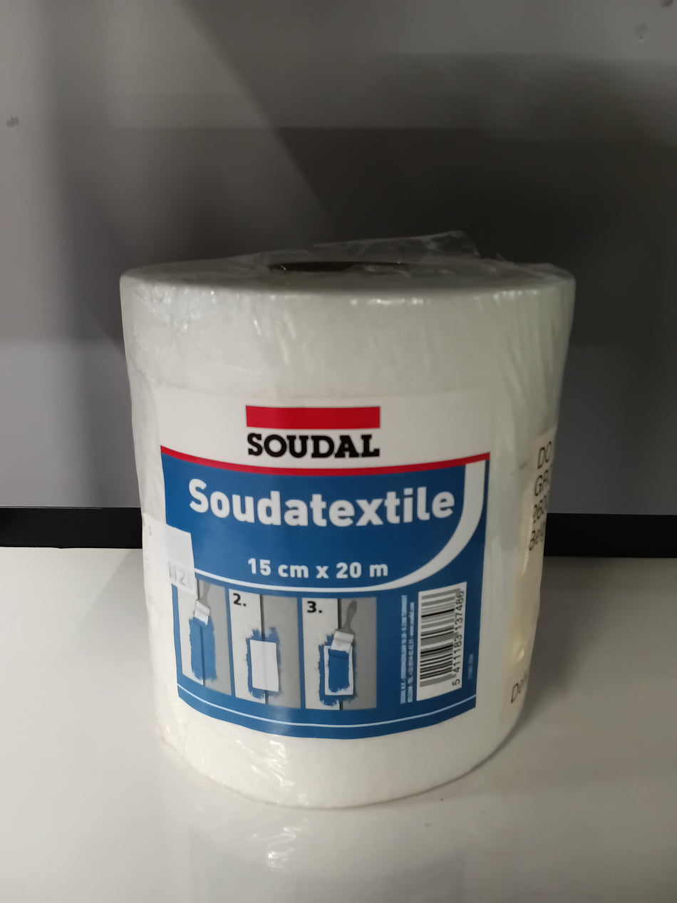 Soudage Textielband 15cmx20m