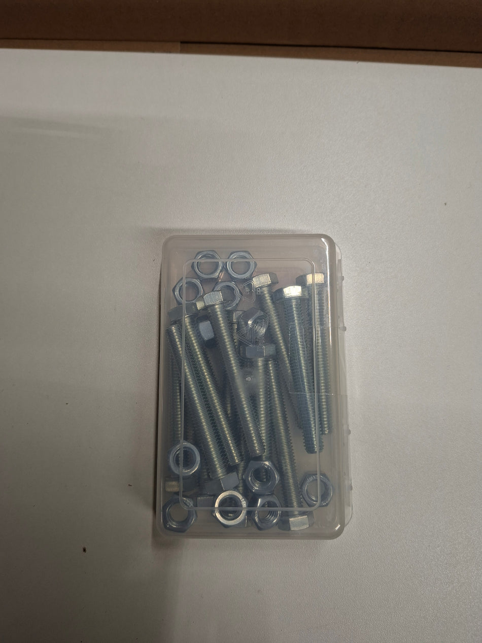 Tapbouten m8x60mm