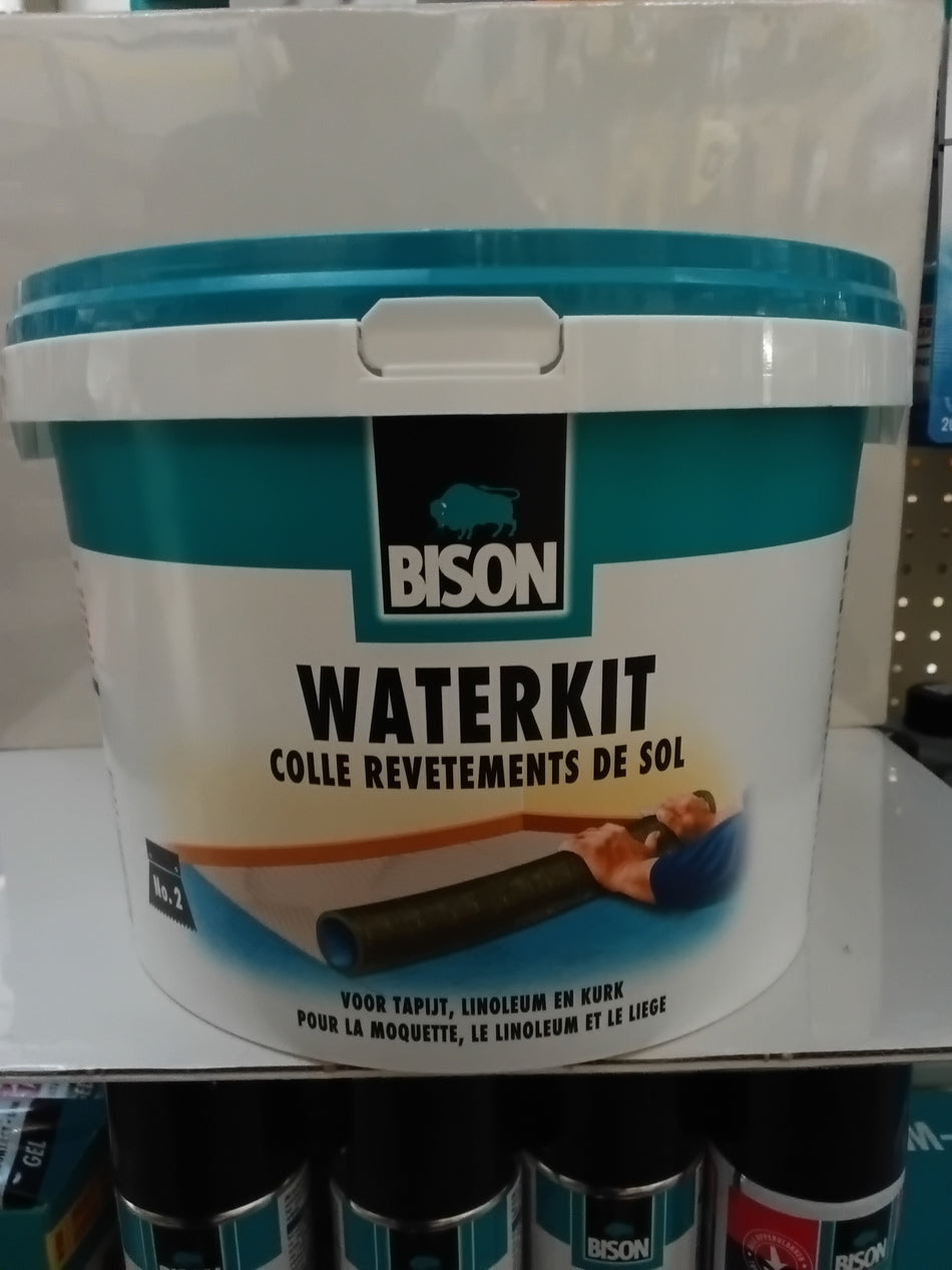 Bison Waterkit Emmer 6 kg NL/FR