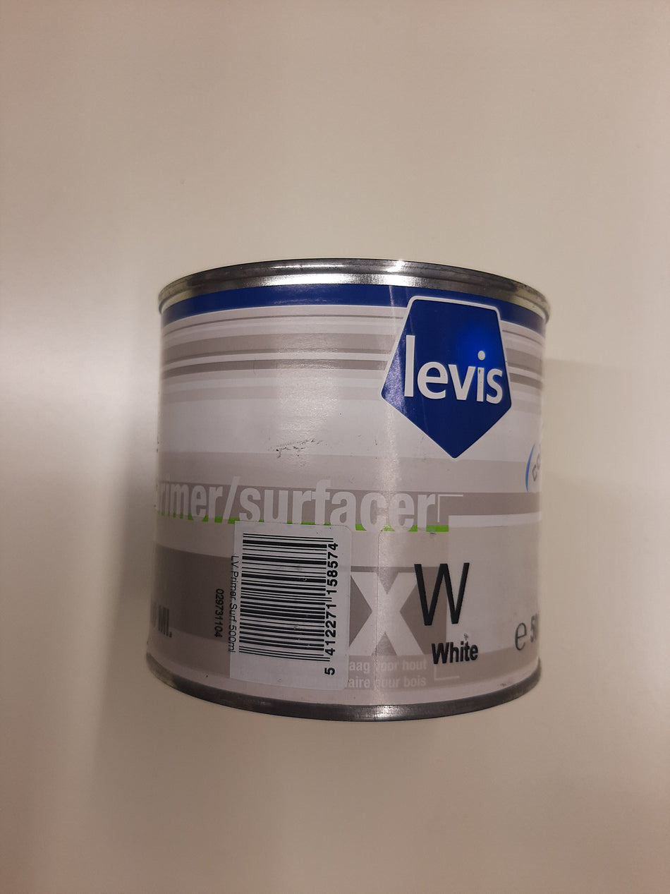 Lewis primer surfacer base W 0.5l