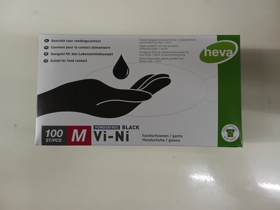 Vi-ni handschoenen M 100st