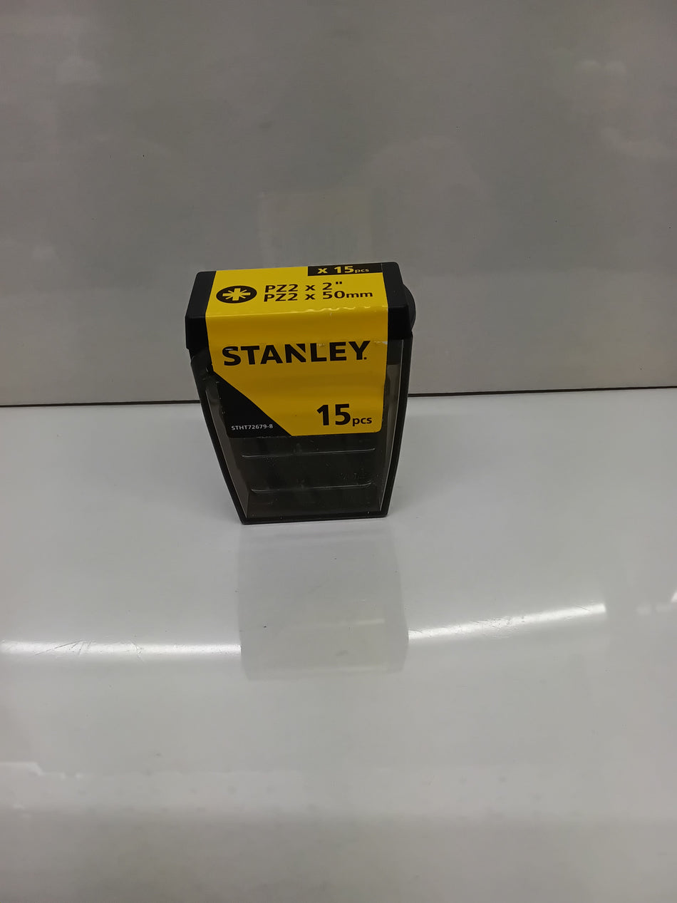 Stanley bitset 16 stuks