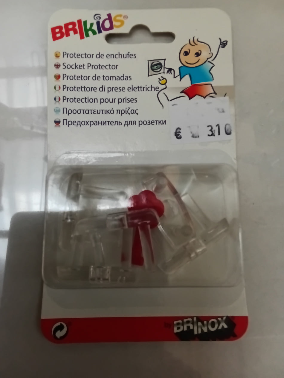 5 STOPCONTACTBESCHERMERS