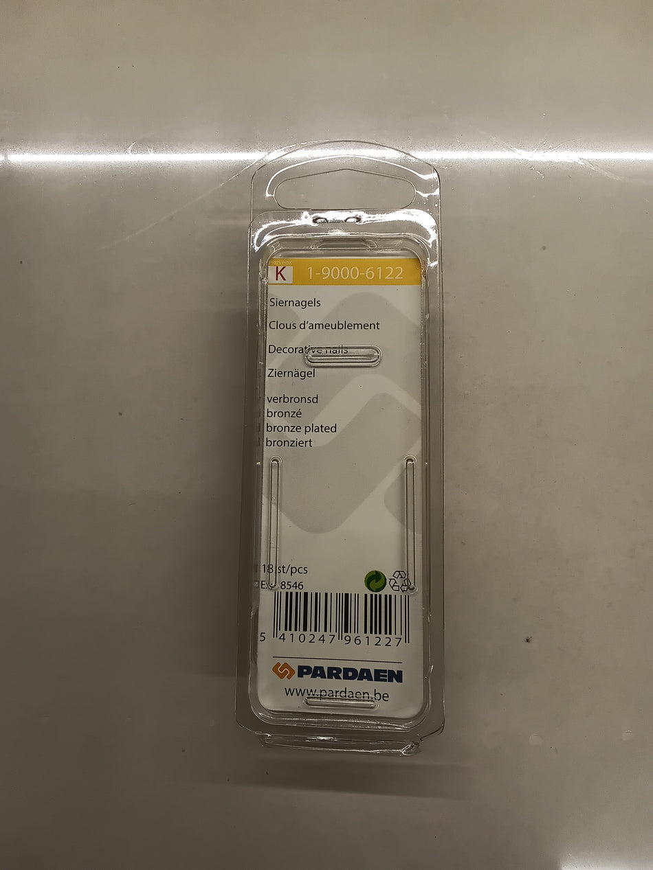 siernagels verbronsd