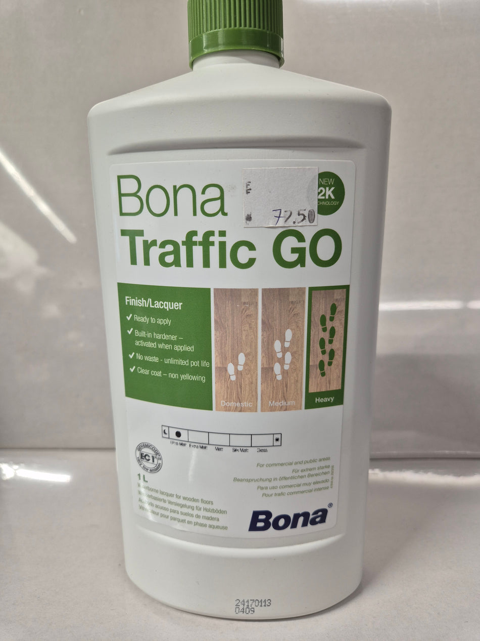Bona Traffic Go 1l