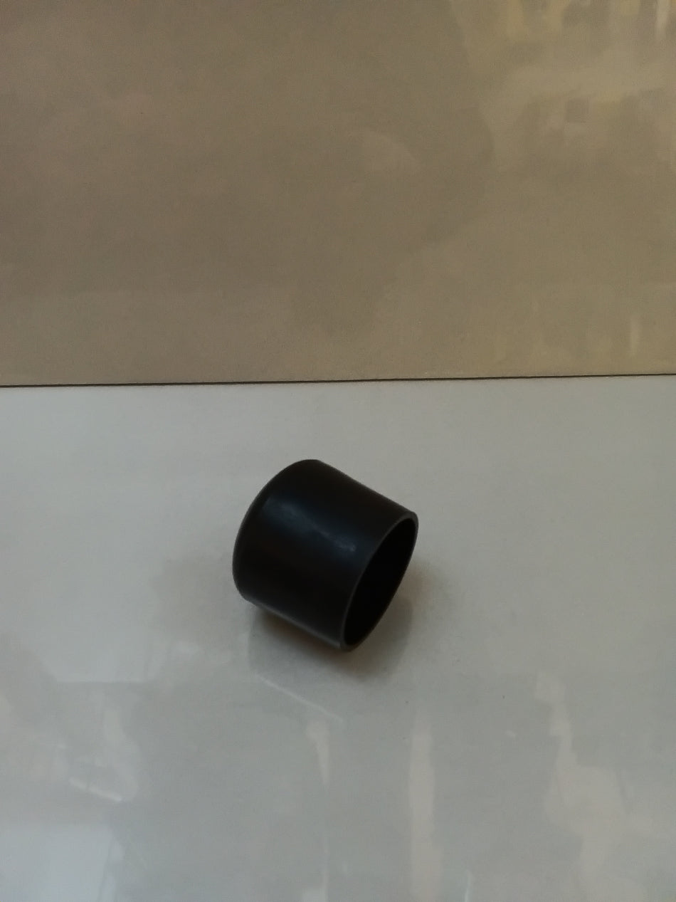 Meubelpootdoppen 32mm zwart