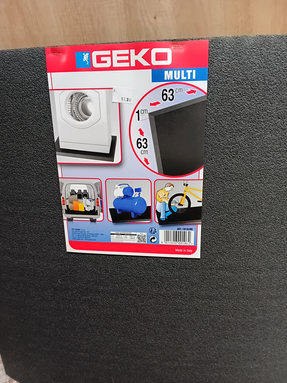 Geluiddempende mat pvc