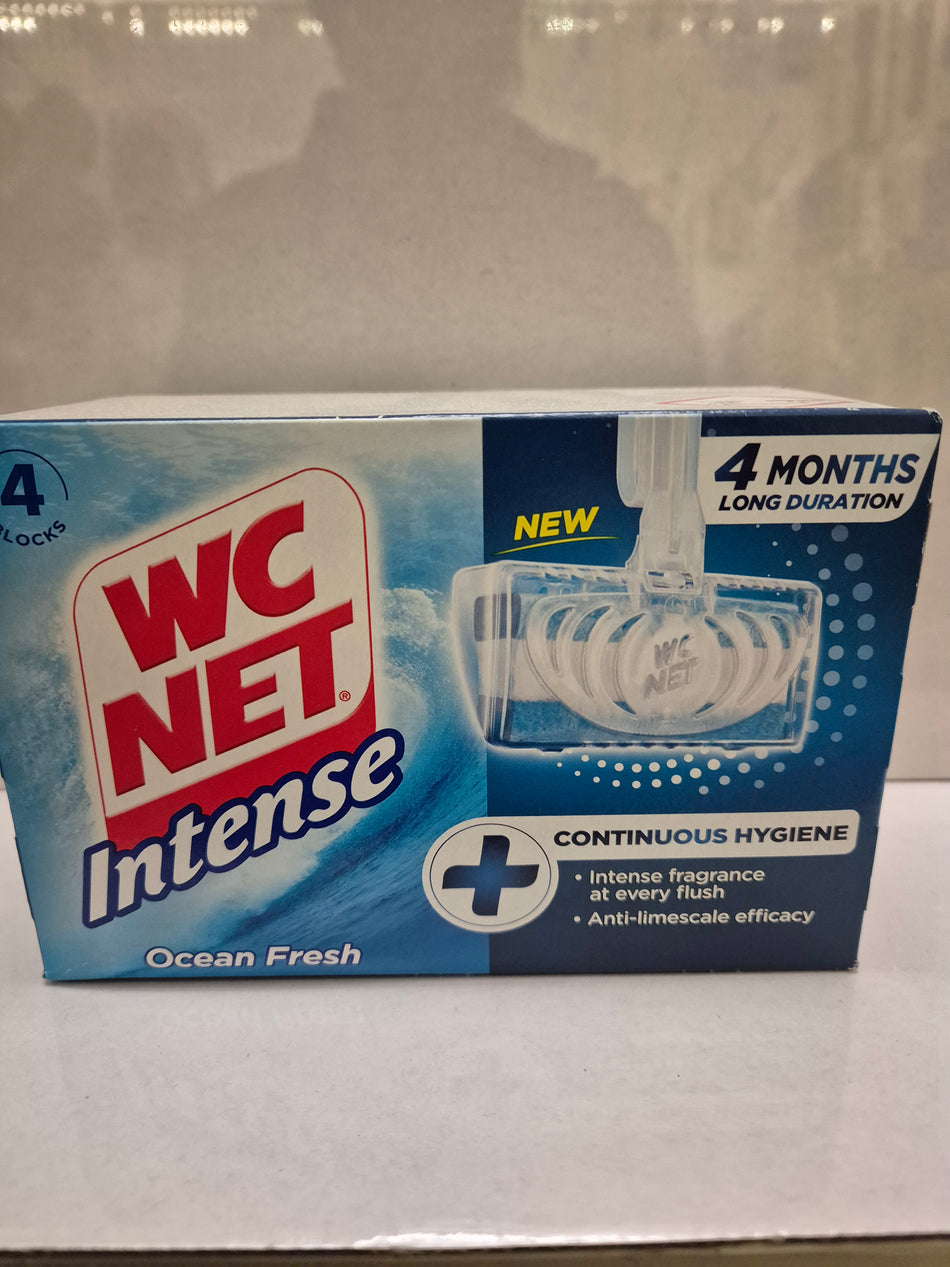 Wcnet Intense Oceanfresh