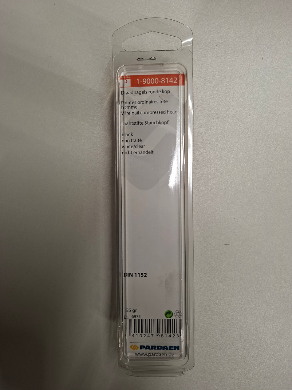 Blank 3,4x80mm
