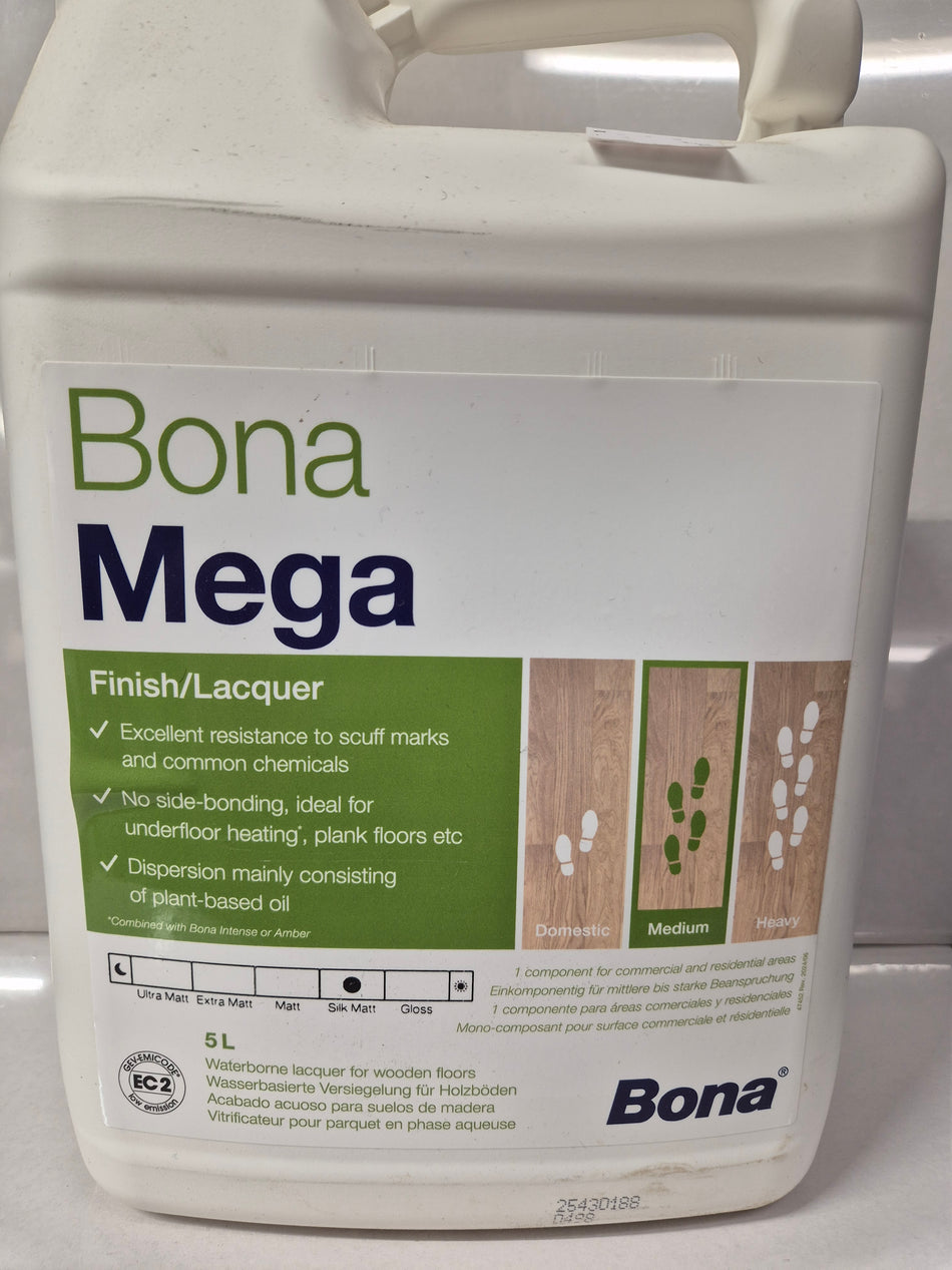 Bona Mega 5l