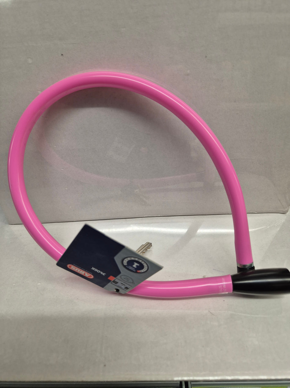 Abus fietsslot met sleutel