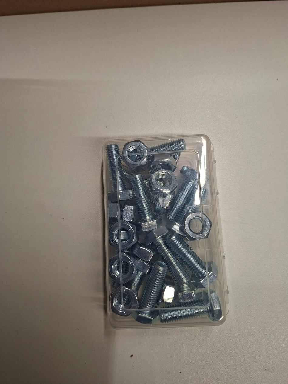 Tapbouten m10x30mm