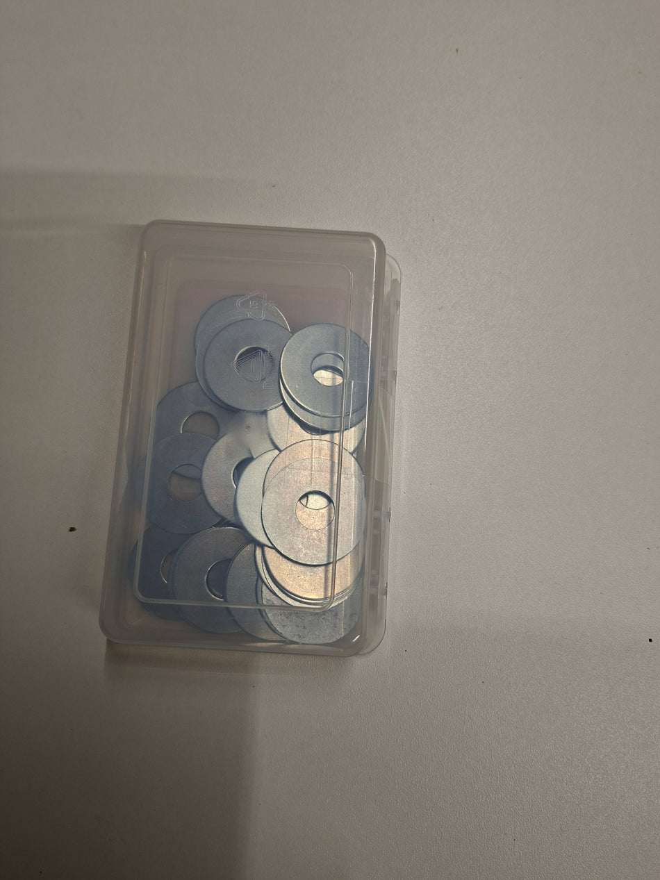 Koetswerksluitringen M10x30mm