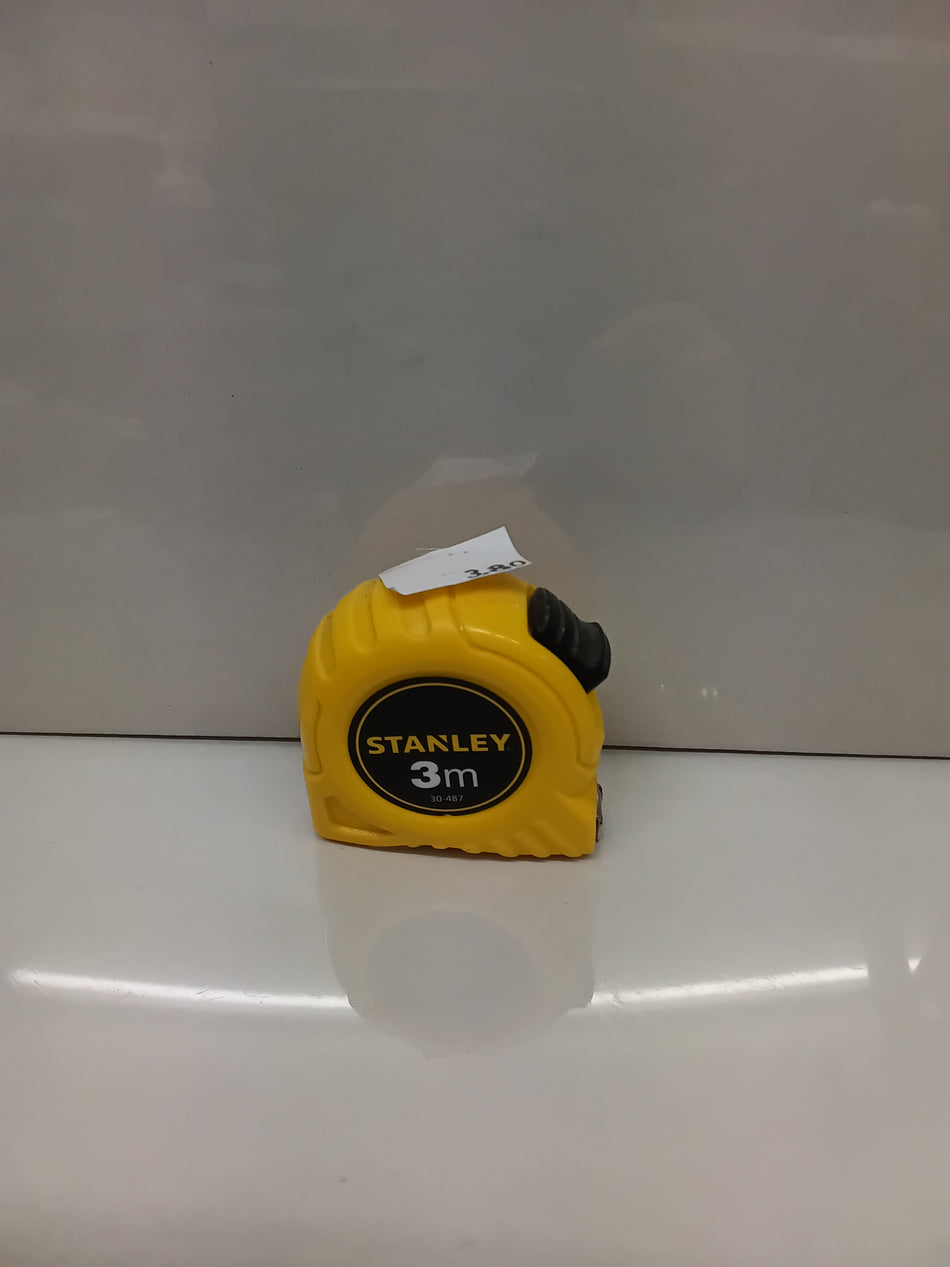 Stanley rolmeter 3m