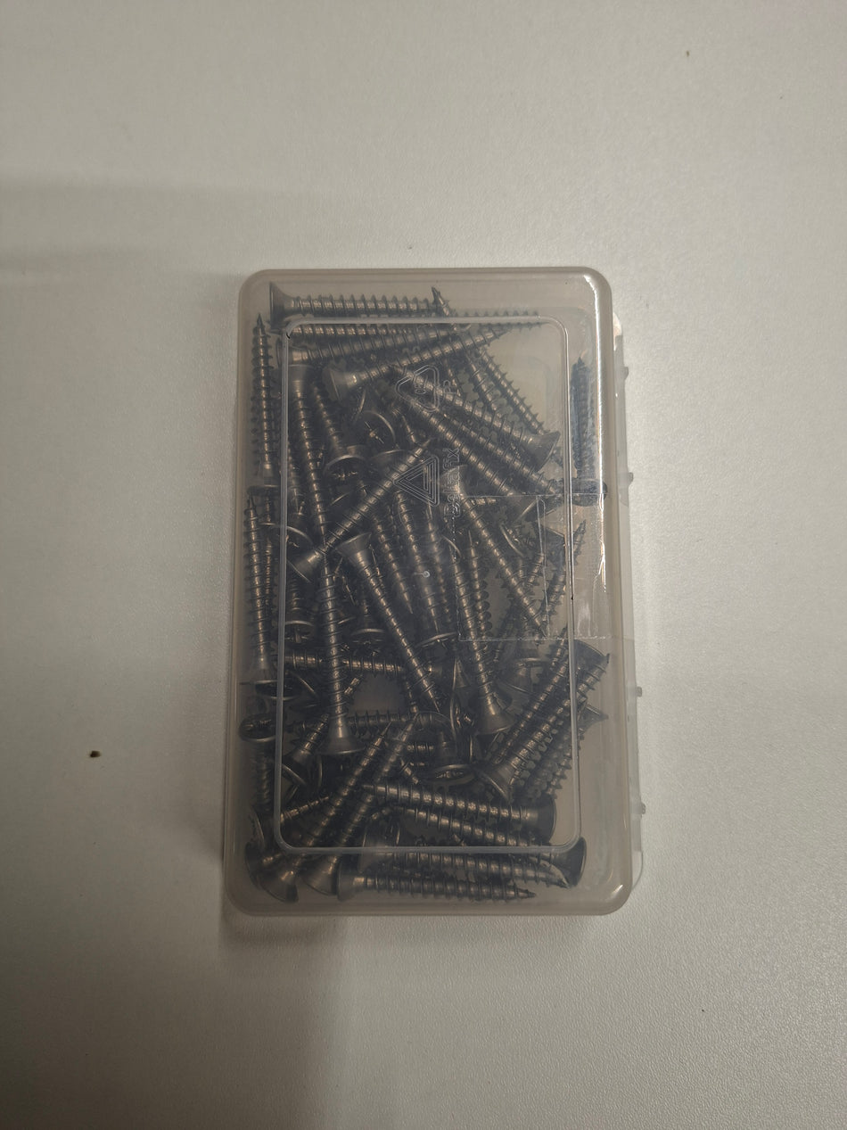Spaanplaatschroeven 4,5x35mm